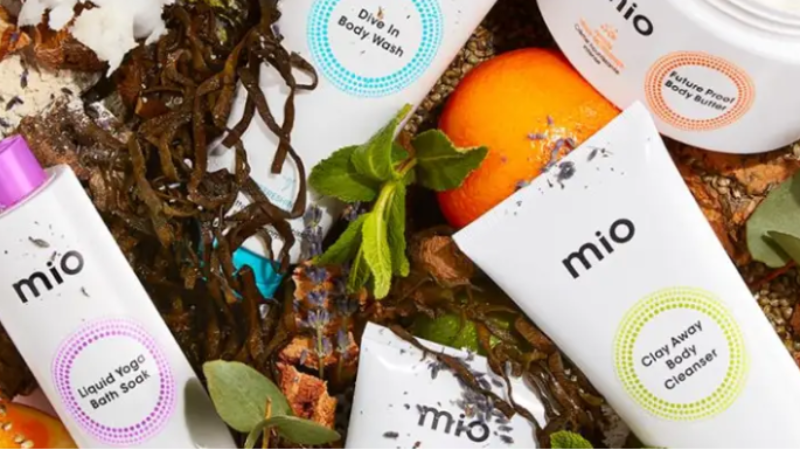 发现最美的自己：Mio Skincare身体护理产品
